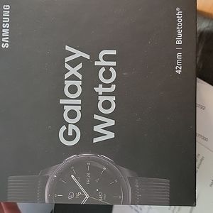 Samsung Galaxy Watch 42 mm Black SM-R810